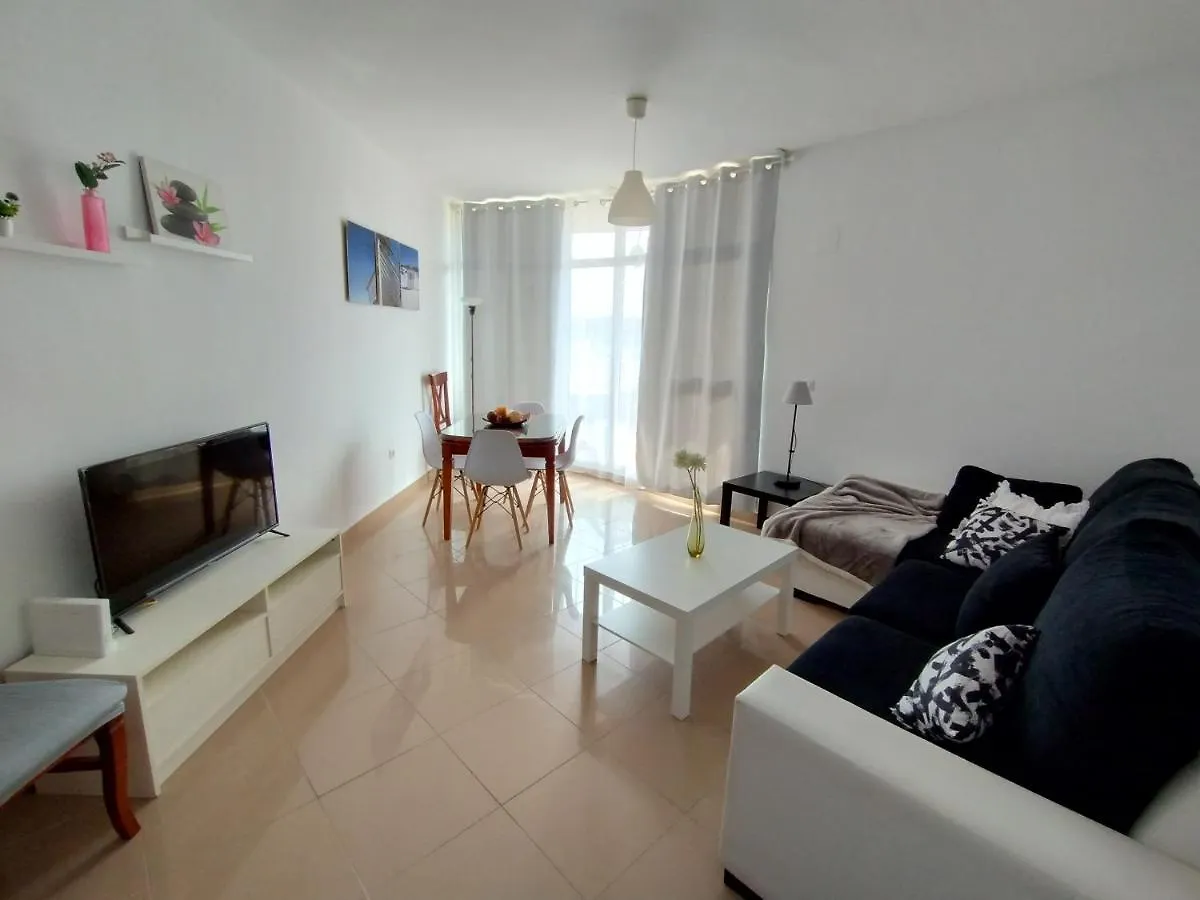 Templo Del Lucero Apartment Sanlucar de Barrameda