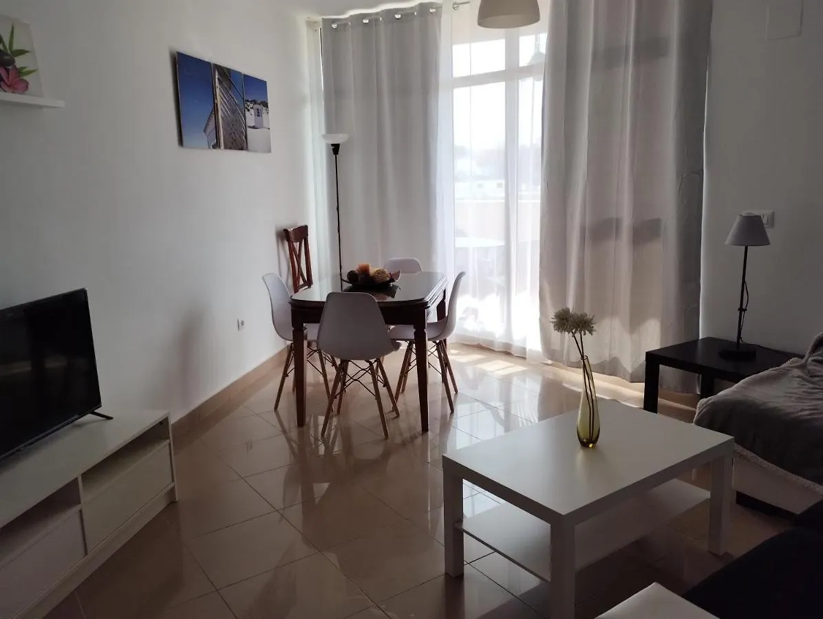 Templo Del Lucero Apartment Sanlucar de Barrameda