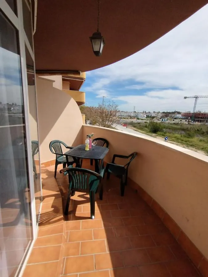 Templo Del Lucero Apartment Sanlucar de Barrameda 0*,