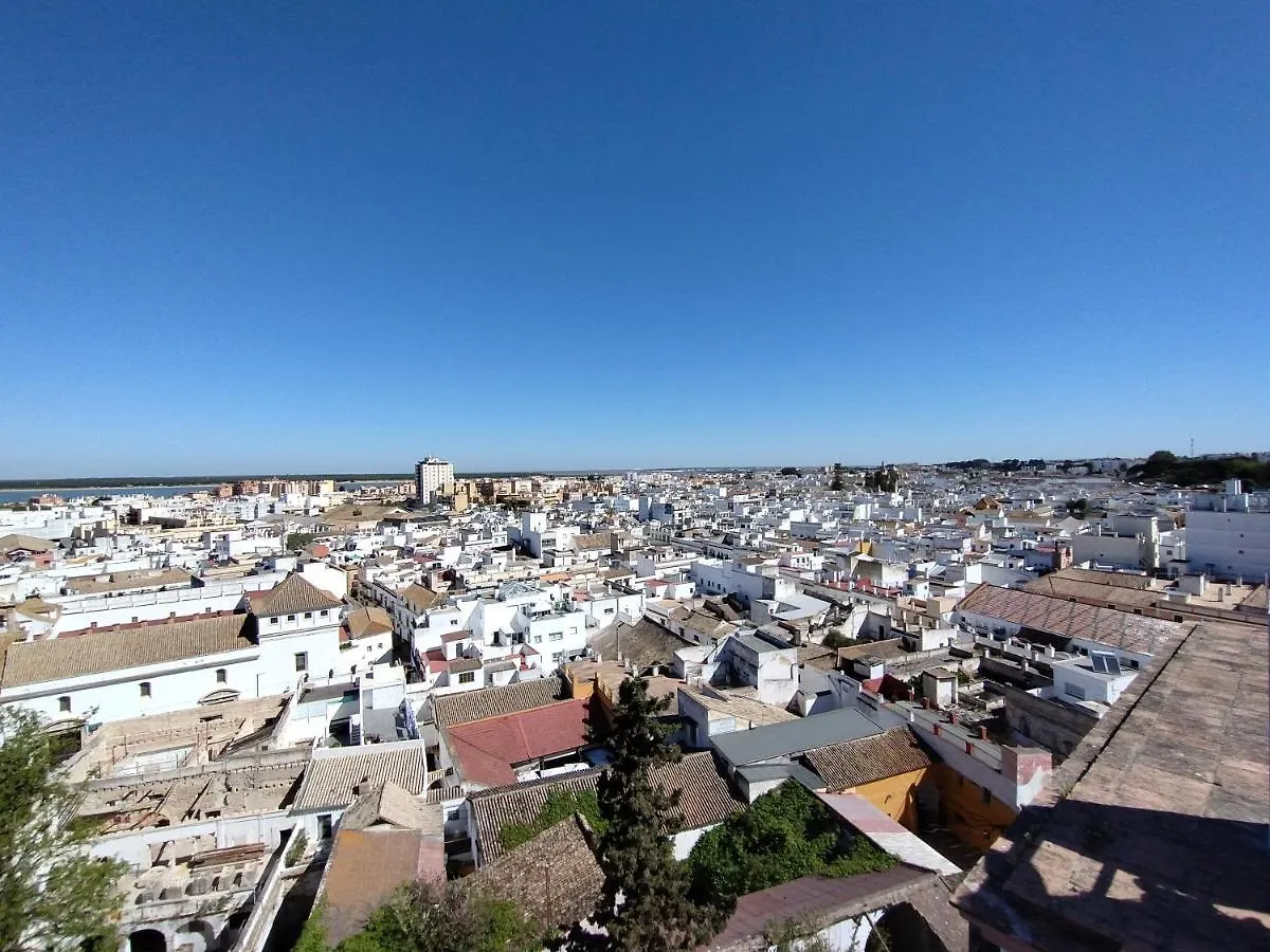 Templo Del Lucero Apartment Sanlucar de Barrameda